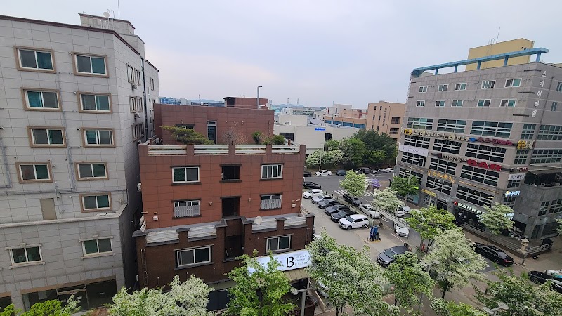 Hotel Techno Valley Daejeon in Daejeon, Korea, South