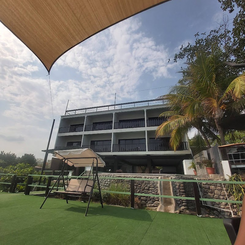Hotel Tekuani Kal in La Libertad, El Salvador