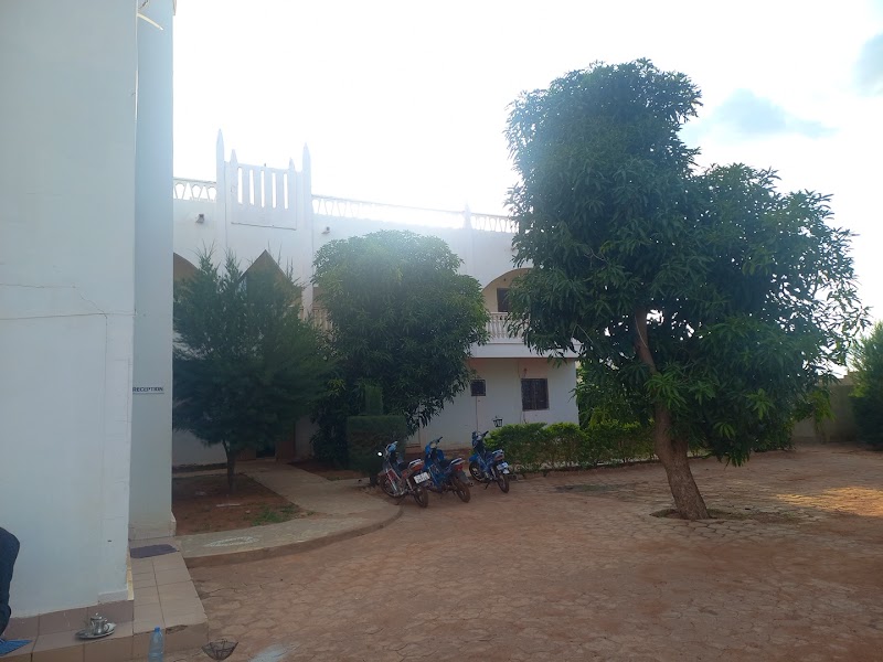 Hotel Teriya in Segou, Mali