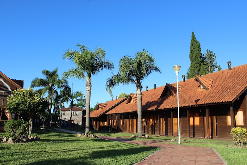 Hotel Termal Dayman in Salto, Uruguay