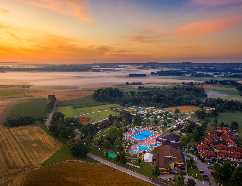 Hotel Termal in Verzej, Slovenia