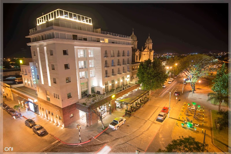 Hotel Termas y Casino in Salto, Uruguay