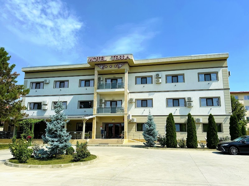 Hotel Terra Iasi in Iasi, Romania