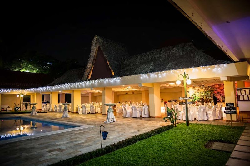 Hotel Terraza in San Salvador, El Salvador