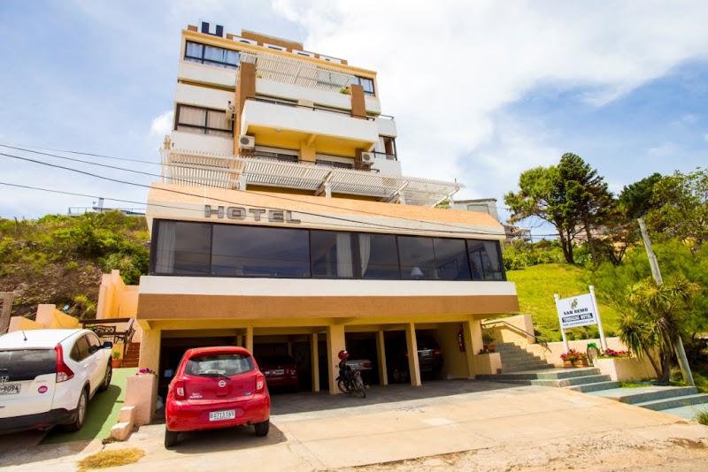 Hotel Terrazas del Puerto in Piriapolis, Uruguay