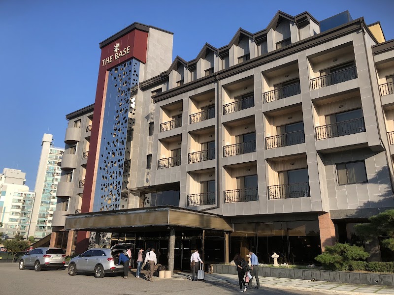 Hotel The Base in Cheongju, Korea, South