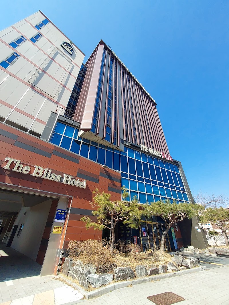 Hotel The Bliss in Bucheon, Korea, South