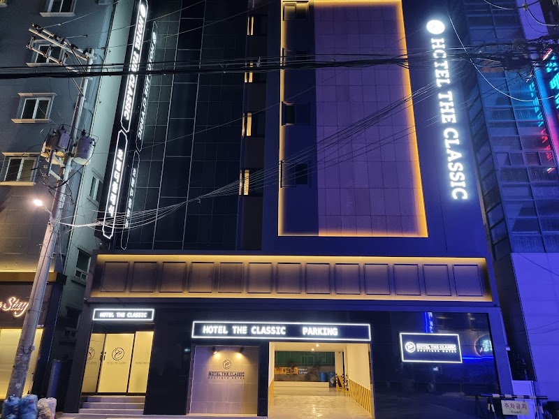 Hotel The Classic in Ulsan, Korea, South