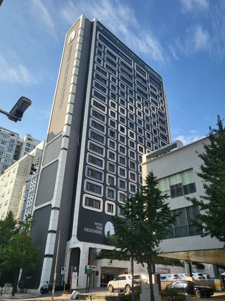 Hotel The Design in Bucheon, Korea, South