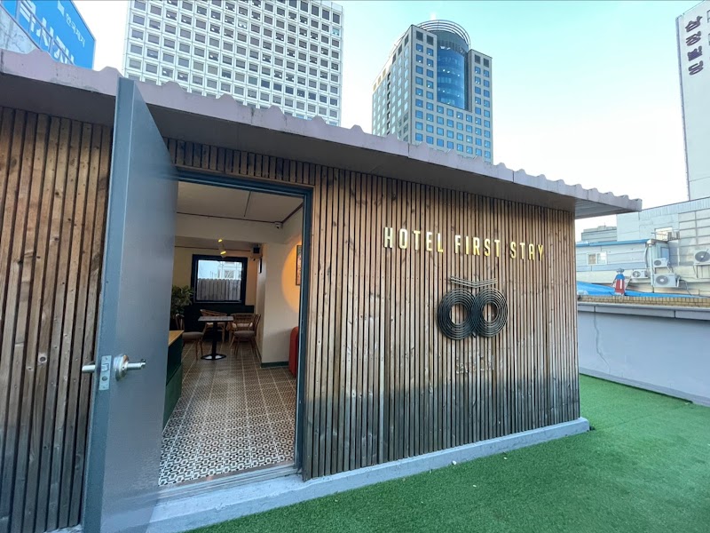 Hotel The First in Miryang, Korea, South