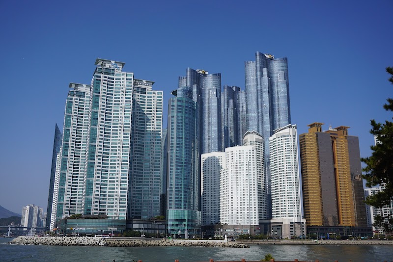 Hotel The Mark Haeundae in Busan, Korea, South