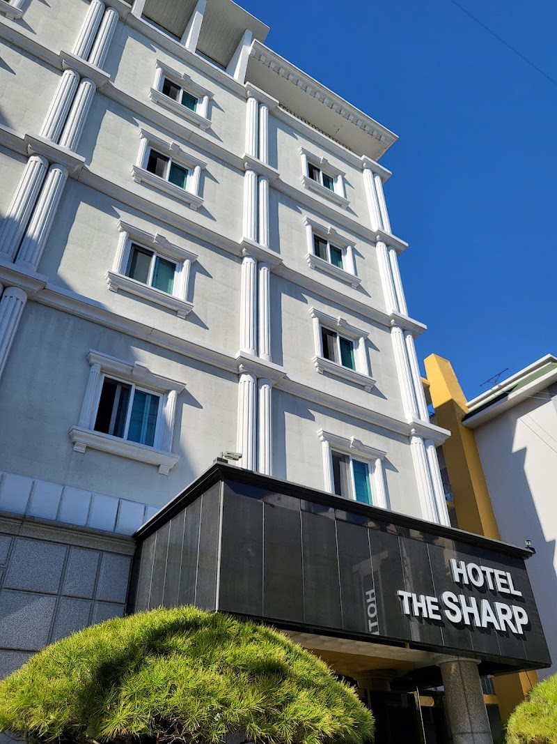 Hotel The Sharp in Gangneung, Korea, South