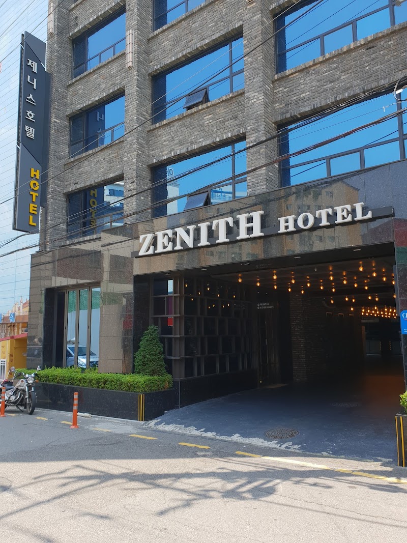 Hotel The Zenith in Kimhae, Korea, South