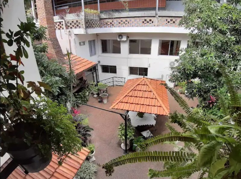 Hotel Tia in Salto, Uruguay