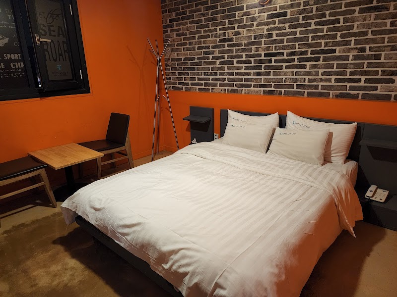 Hotel Tiffany in Cheongju, Korea, South