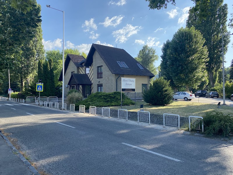 Hotel Tihany Átrium in Balatonfured, Hungary