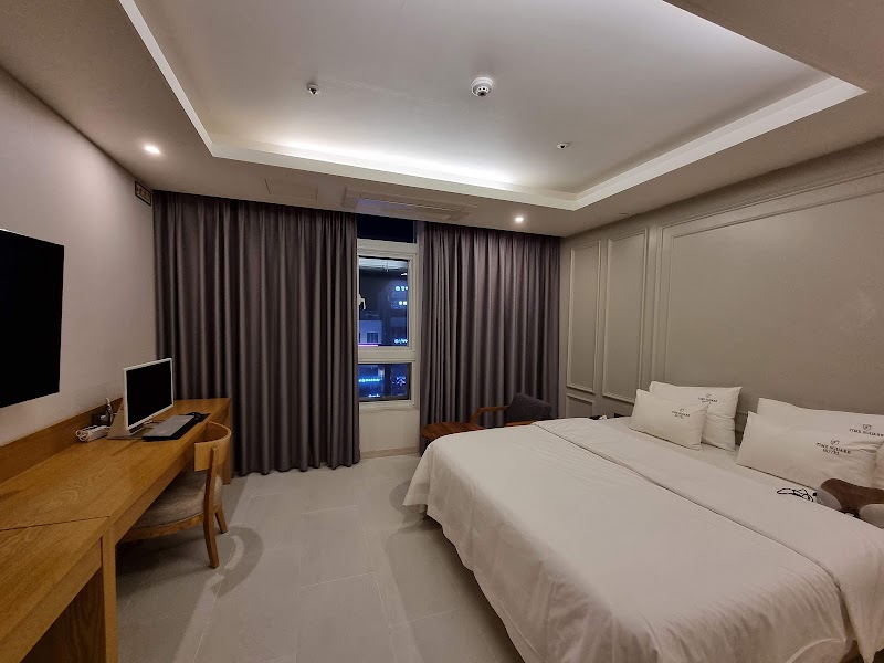 Hotel Time Square in Yangsan, Korea, South