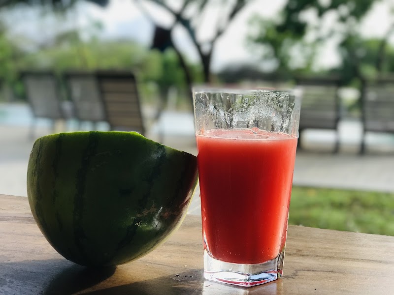 Hotel Tissa in Tissamaharama, Sri Lanka