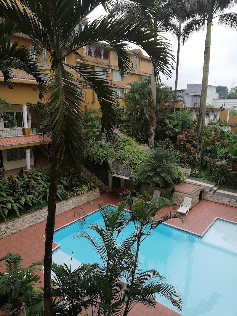 Hotel Toachi in Santo Domingo de los Colorados, Ecuador