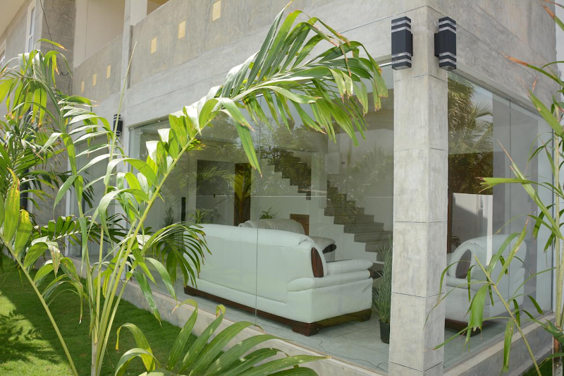 Hotel Tobiko in Trincomalee, Sri Lanka