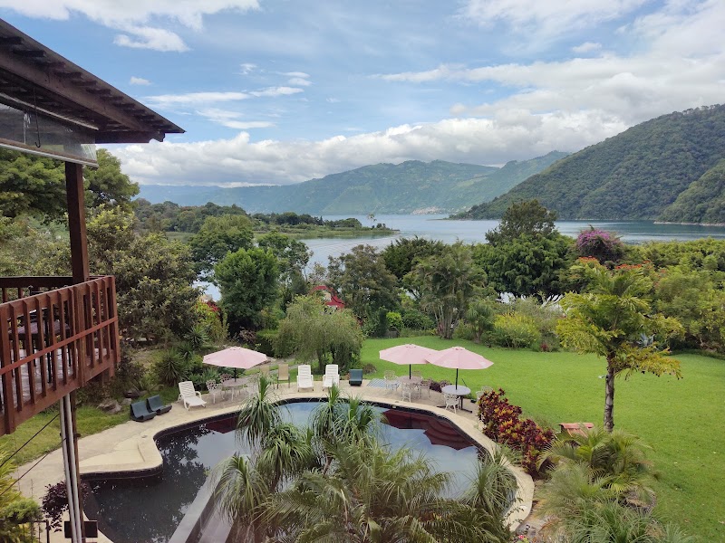 Hotel Toliman in San Lucas Toliman, Guatemala