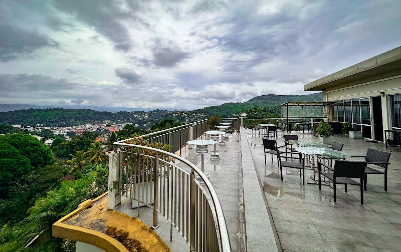 Hotel Topaz in Kandy, Sri Lanka