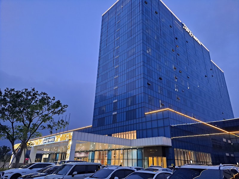 Hotel Tops 10 in Gangneung, Korea, South