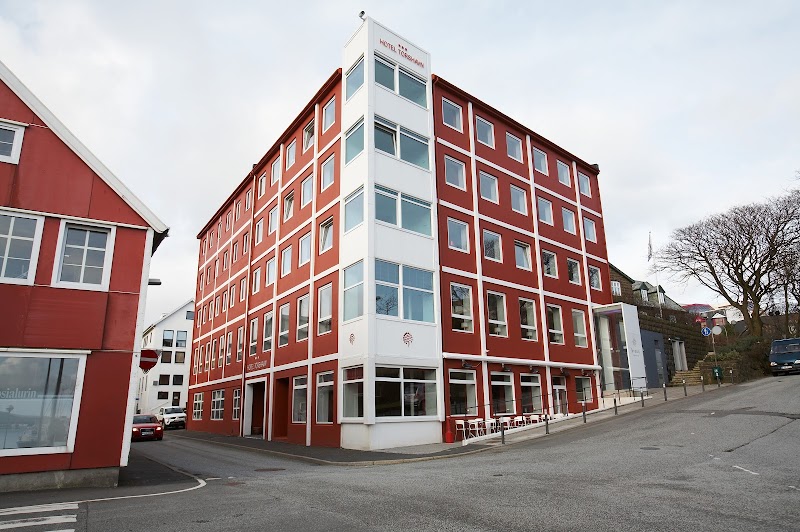 Hotel Tórshavn in Torshavn, Faroe Islands