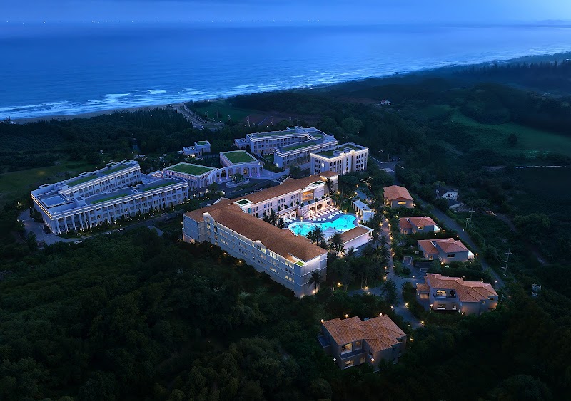 Hotel Toscana in Seogwipo, Korea, South