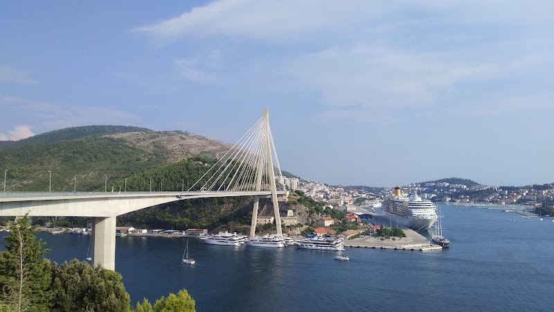 Hotel Tragos in Trogir, Croatia