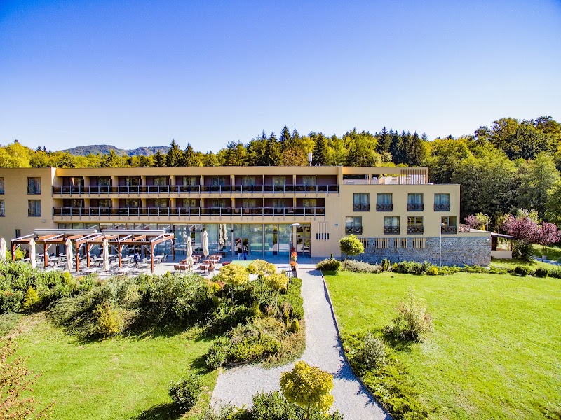 Hotel Trakošćan in Ivanec, Croatia