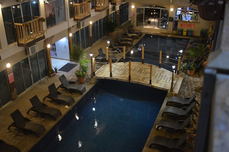Hotel Tramonto in Jaco, Costa Rica