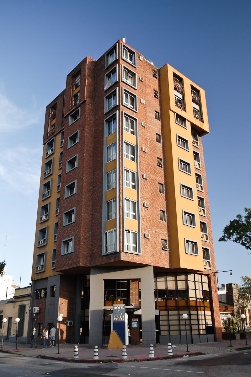 Hotel Tres Cruces in Montevideo, Uruguay