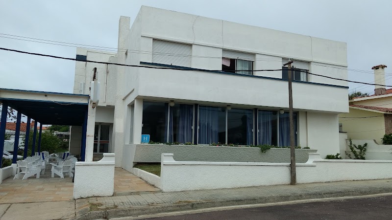 Hotel Trocadero in La Paloma, Uruguay