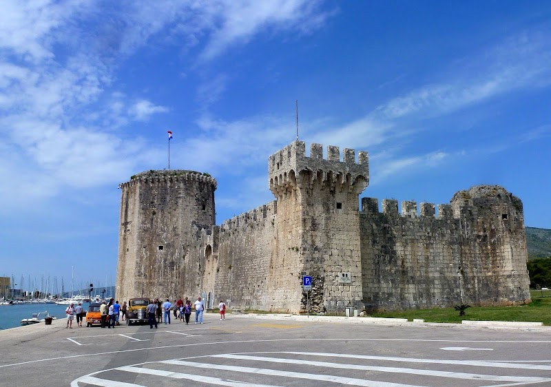 Hotel Trogir Palace in Trogir, Croatia