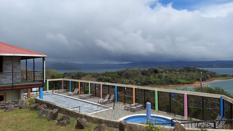 Hotel Tronadora in Tilaran, Costa Rica