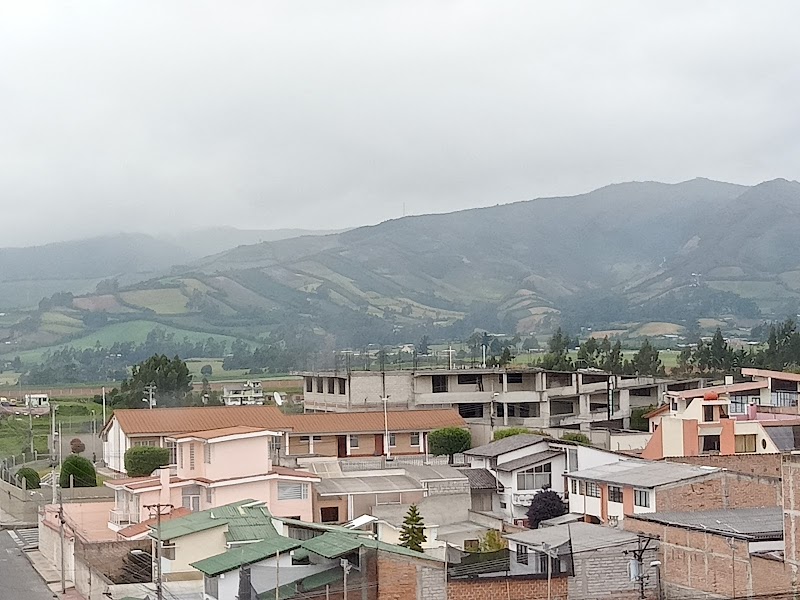 Hotel Tulcan Real in Tulcan, Ecuador