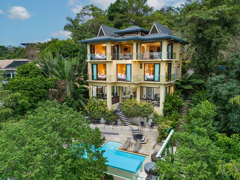 Hotel Tulemar Resort in Quepos, Costa Rica