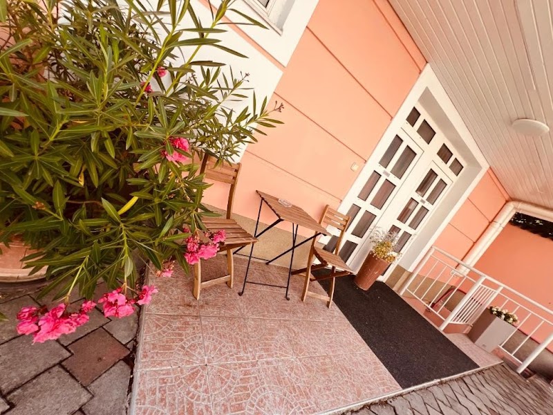 Hotel Tulipan in Komarom, Hungary
