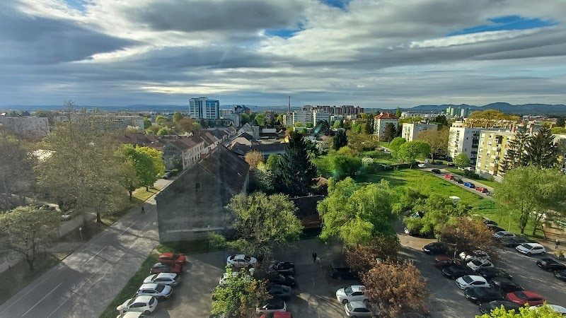 Hotel Turist in Varazdin, Croatia
