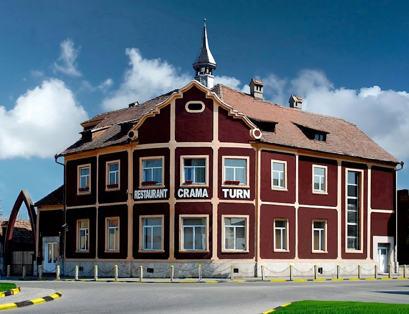 Hotel Turn in Sebes, Romania