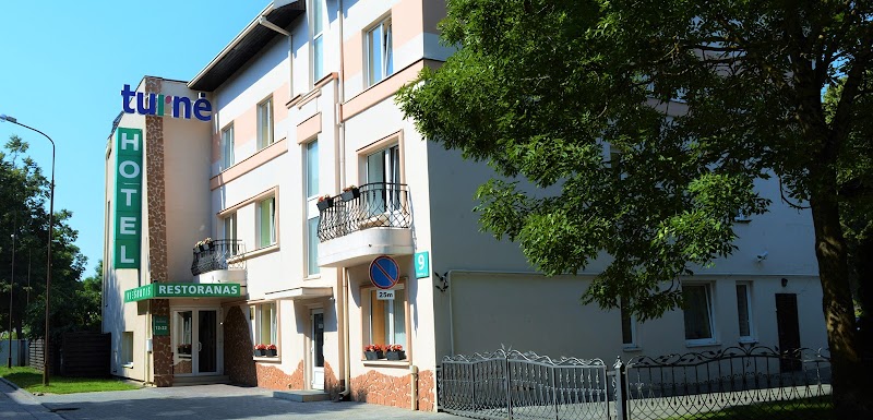 Hotel Turne in Siauliai, Lithuania