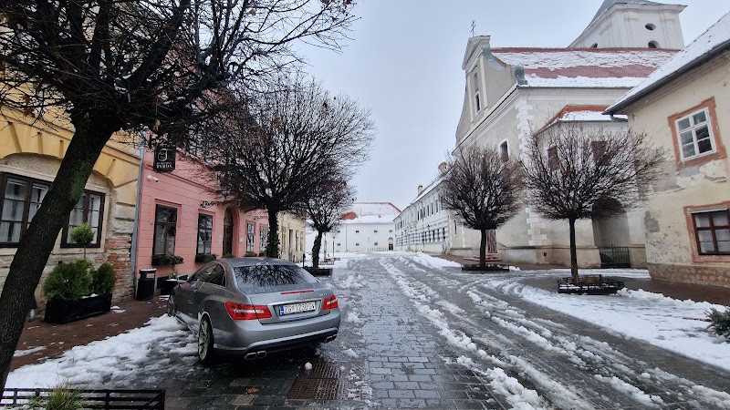 Hotel Tvrđa in Osijek, Croatia