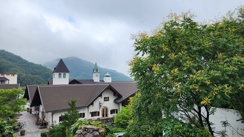 Hotel Tyrol in Chinju, Korea, South