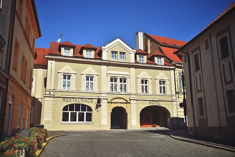 Hotel U Hradu in Mlada Boleslav, Czechia