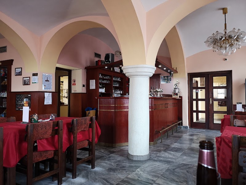 Hotel U Hroznu in Mnichovo Hradiste, Czechia