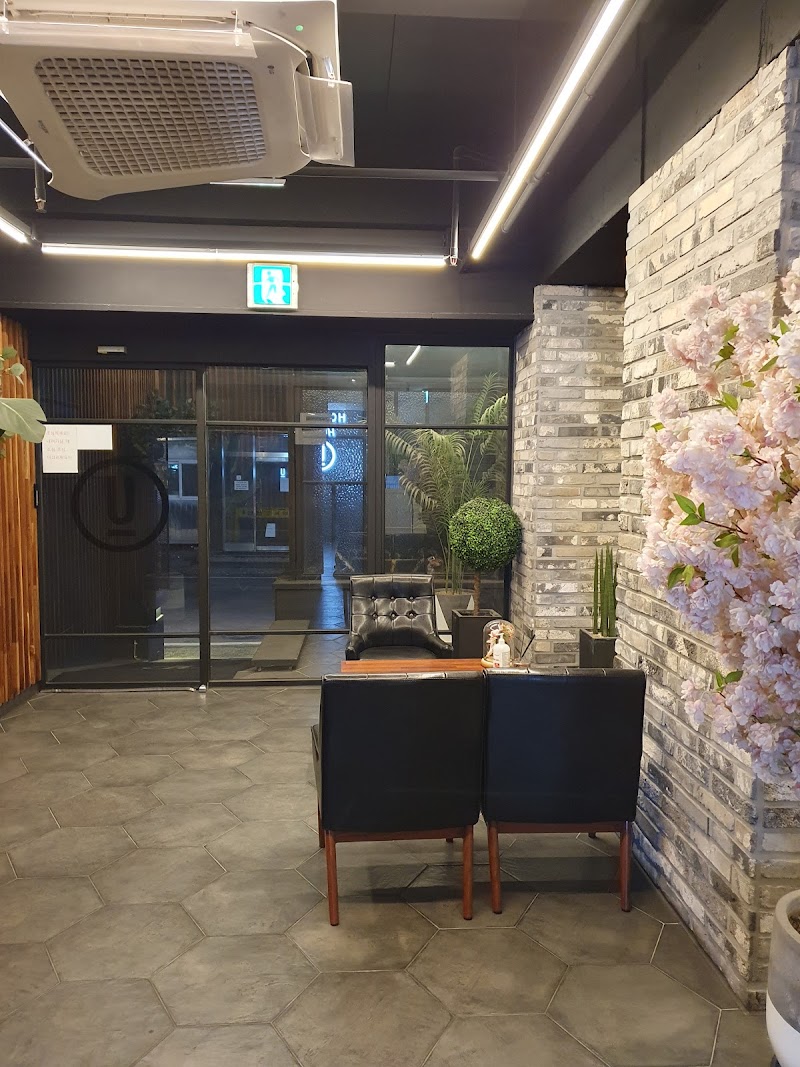 Hotel U in Uijeongbu, Korea, South