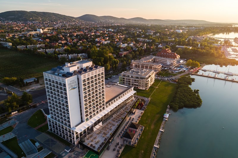 Hotel Uni in Balatonfured, Hungary