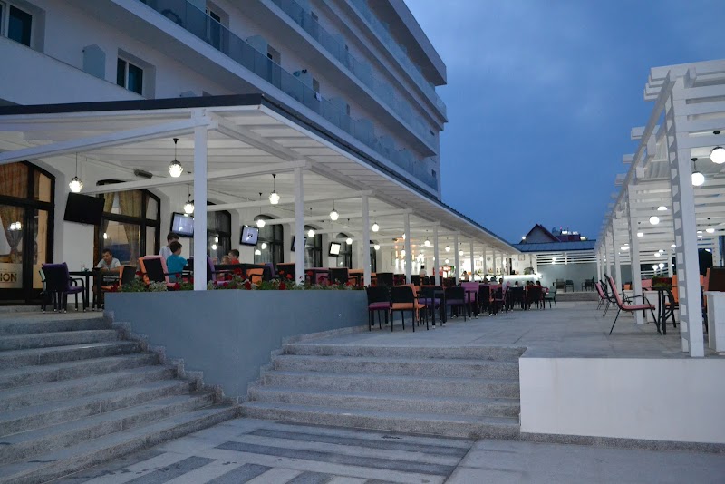 Hotel Union in Suceava, Romania