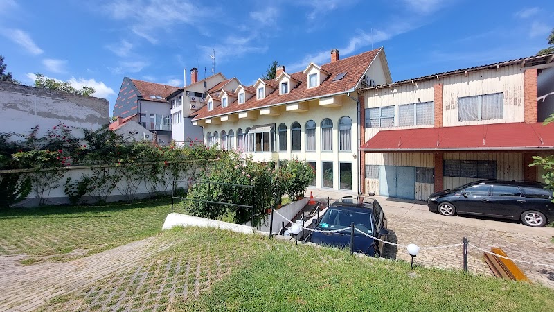 Hotel Uno in Kecskemet, Hungary